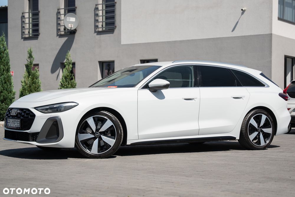 Audi A5 Avant - 10