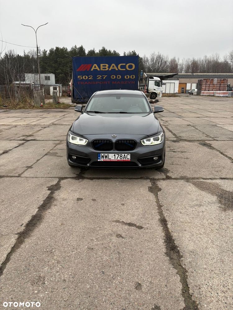 BMW Seria 1 116d - 11