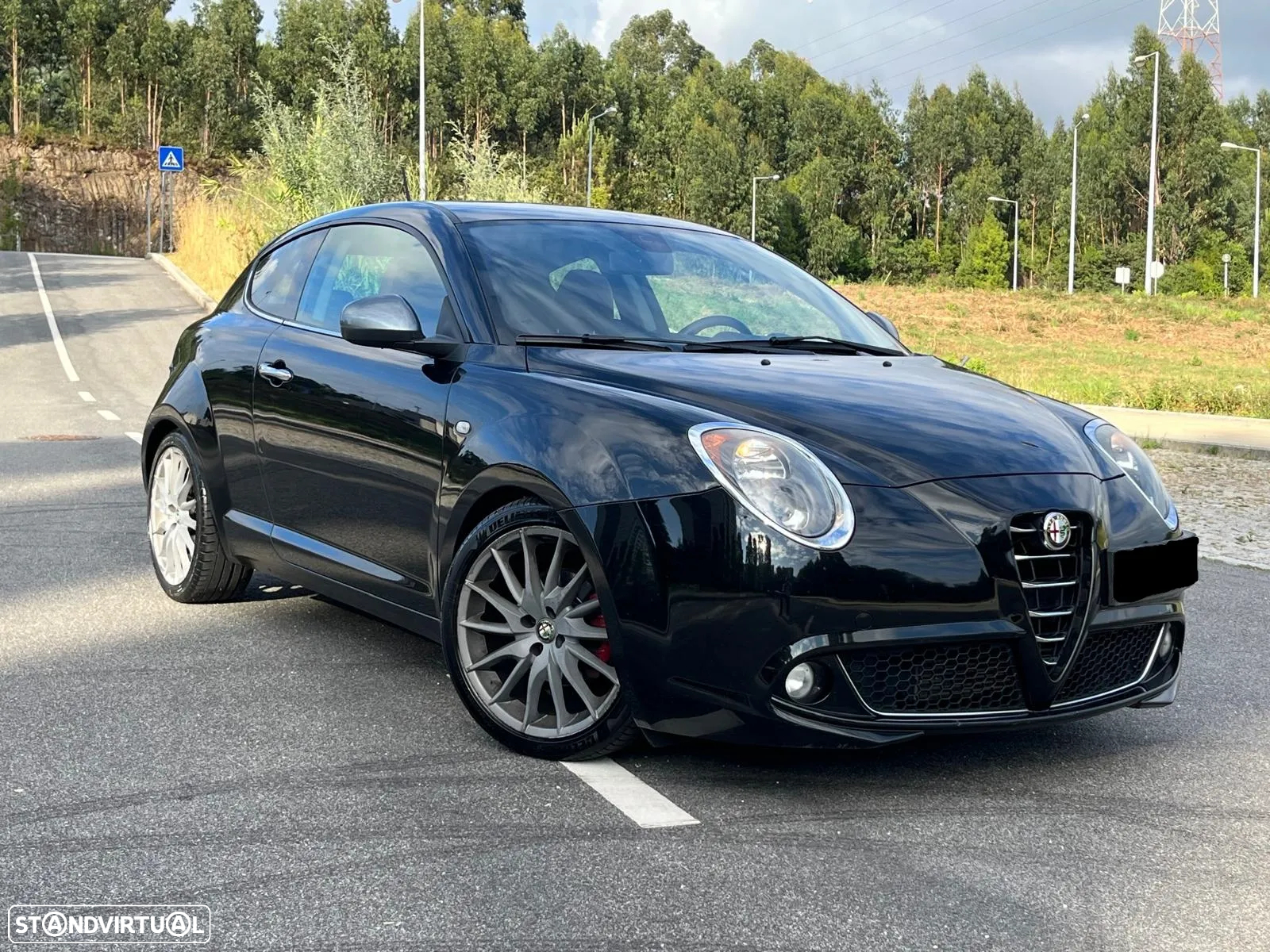 Alfa Romeo MiTo 1.3 JTD Progression - 4