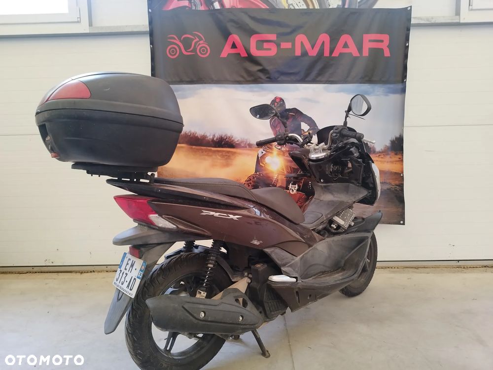Honda PCX - 7