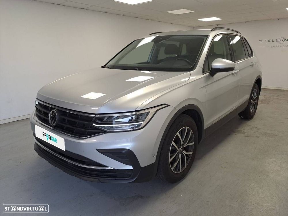 VW Tiguan 2.0 TDI Life - 1