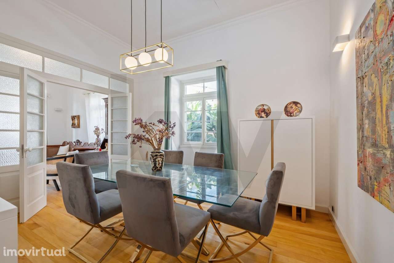 Moradia T4 - Funchal - Stª Maria Maior - Grande imagem: 3/42