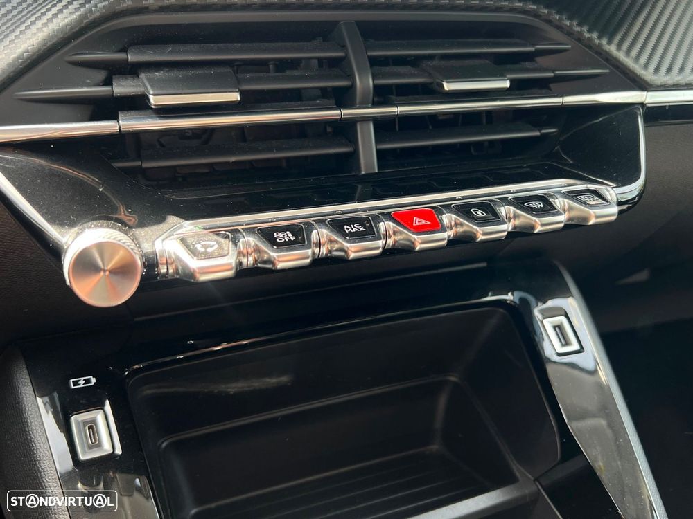Peugeot e-208 50 kWh Active - 14