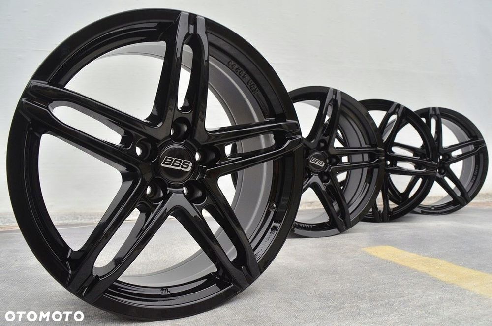 Felgi 8x18 5x108 Volvo V60 xc-60 Ford Mondeo Focus S-Max Peugeot 3008 508 - 1