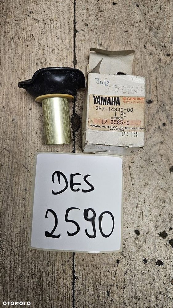 Membrana Gaźnika Yamaha XS650 XS1100 SR250  3F7-14940-00 - 1