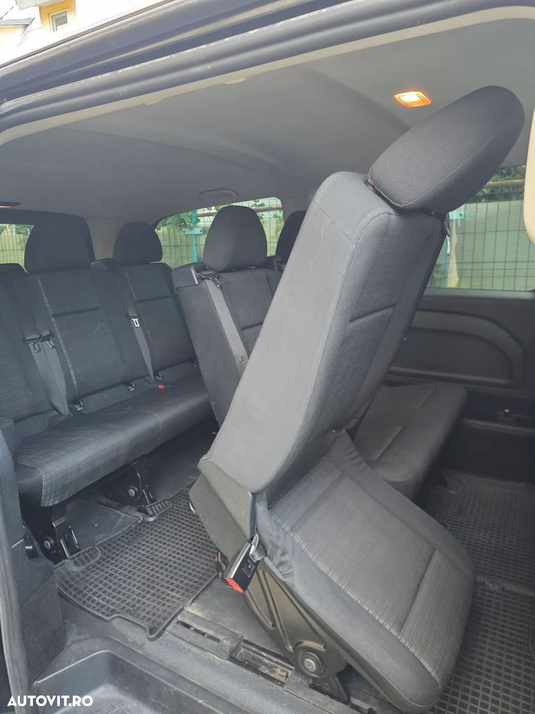 Mercedes-Benz Vito - 7
