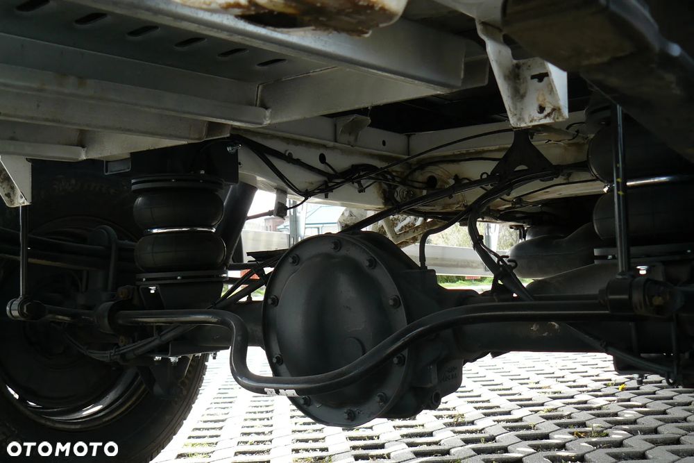 Mercedes-Benz SPRINTER 907. 170 KONI. Salon PL. 1 wł. poduszk pneumatyczne - 7