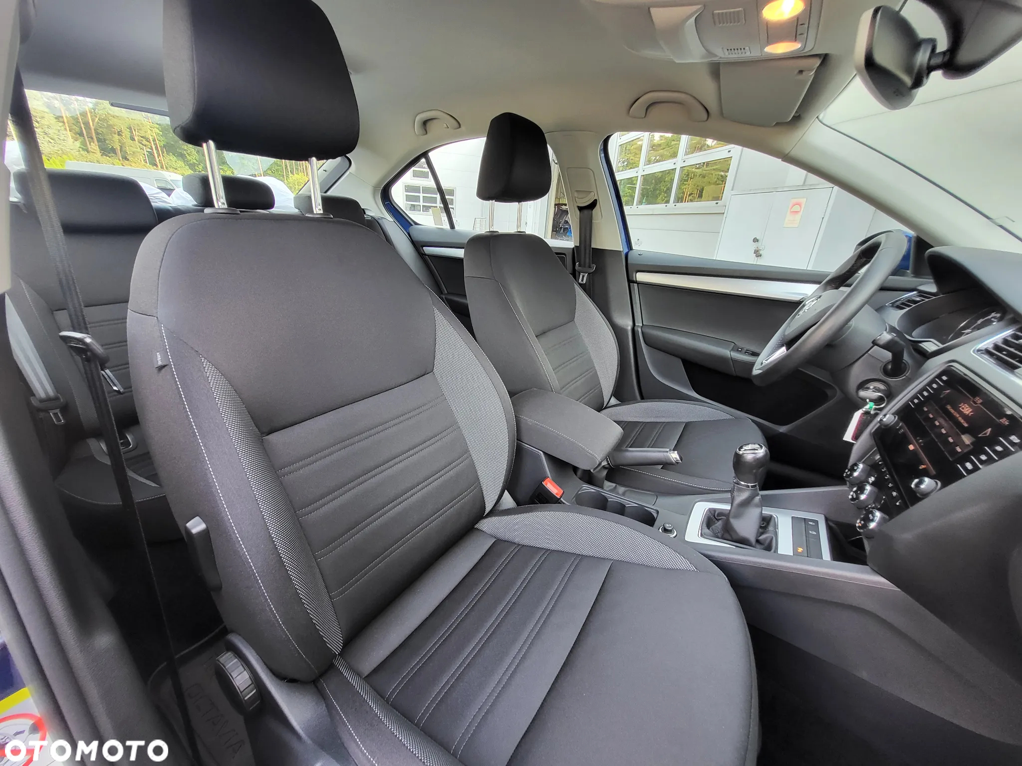 Skoda Octavia 1.4 TSI Ambition - 7