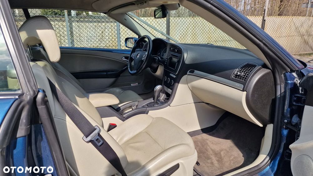 Saab 9-3 1.9 TiD DPF Vector - 6