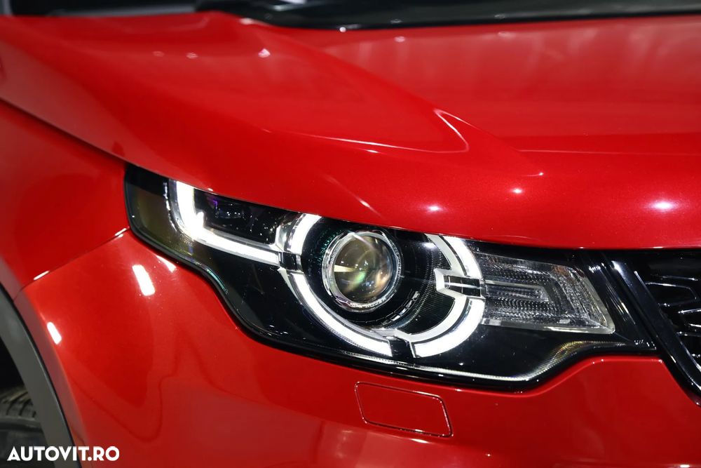 Land Rover Discovery Sport 2.0 l TD4 HSE Aut. - 33