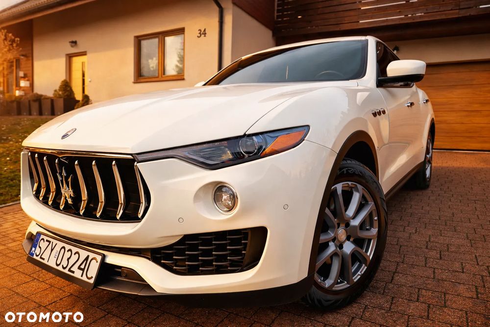 Maserati Levante S - 2