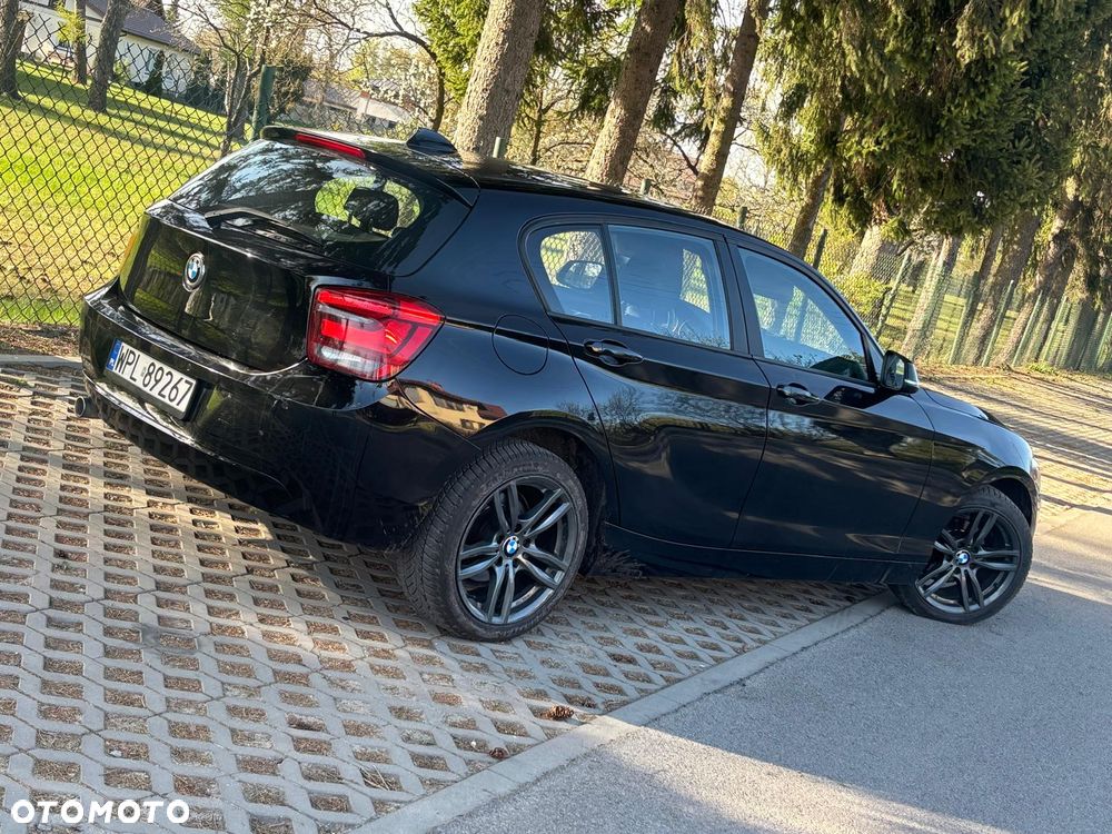 BMW Seria 1 116d DPF Edition Lifestyle - 9