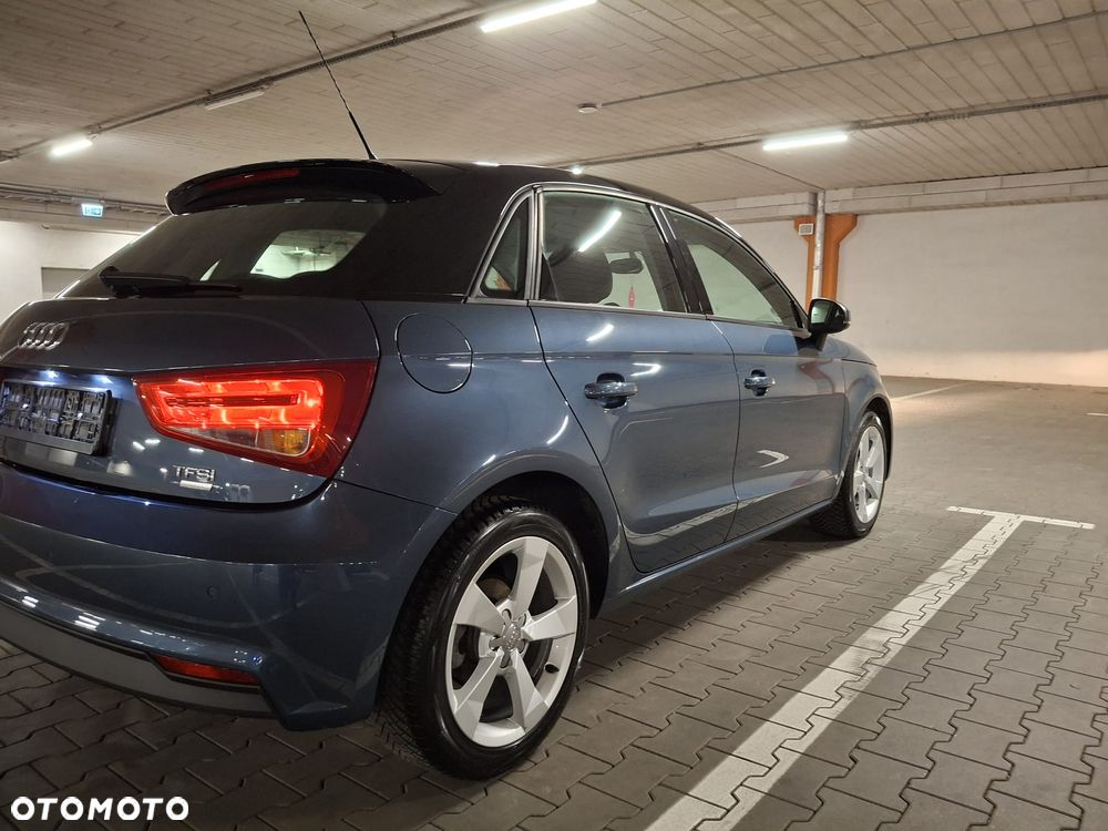 Audi A1 Sportback 1.0 TFSI ultra sport - 18