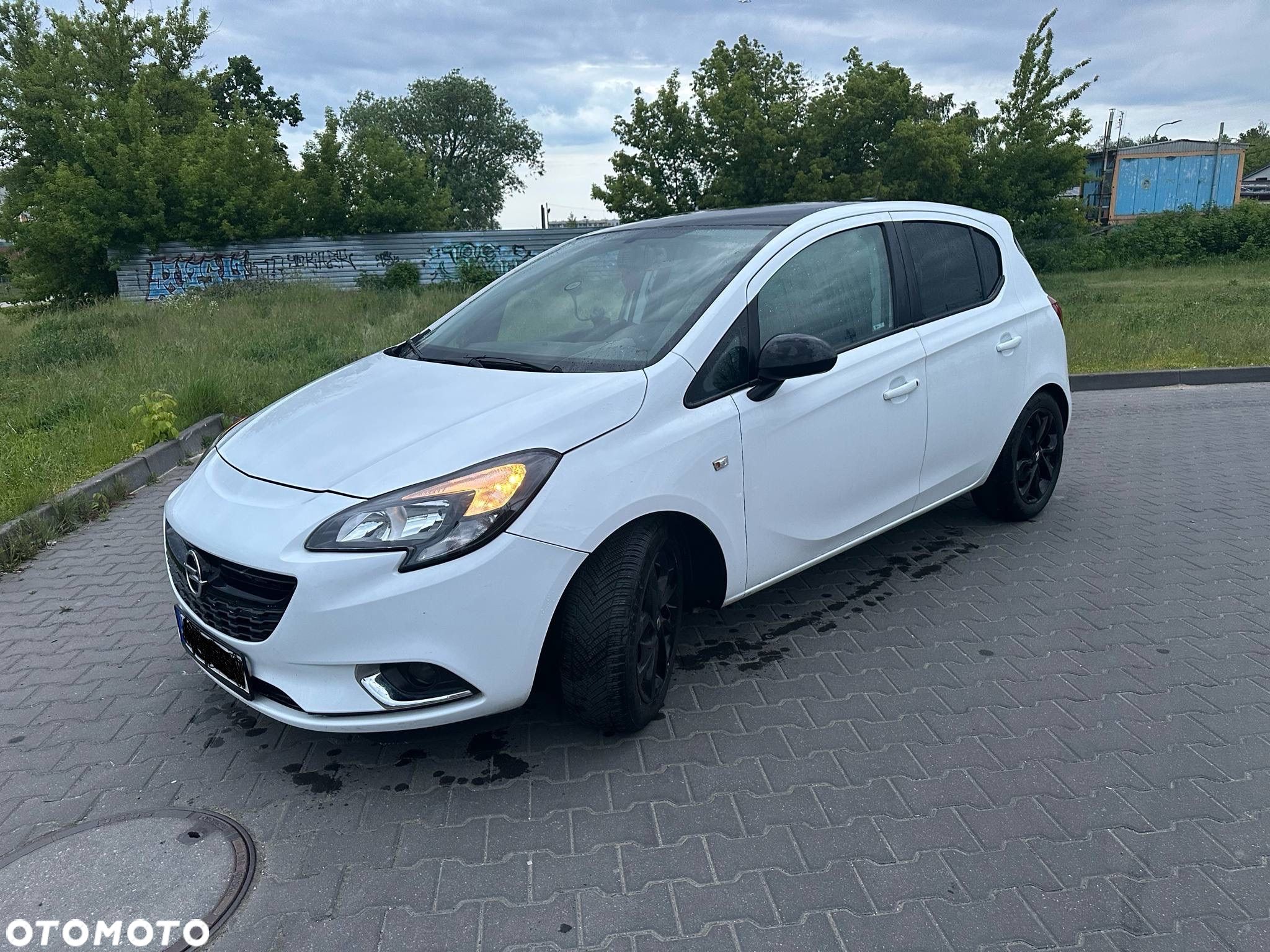 Opel Corsa - 1