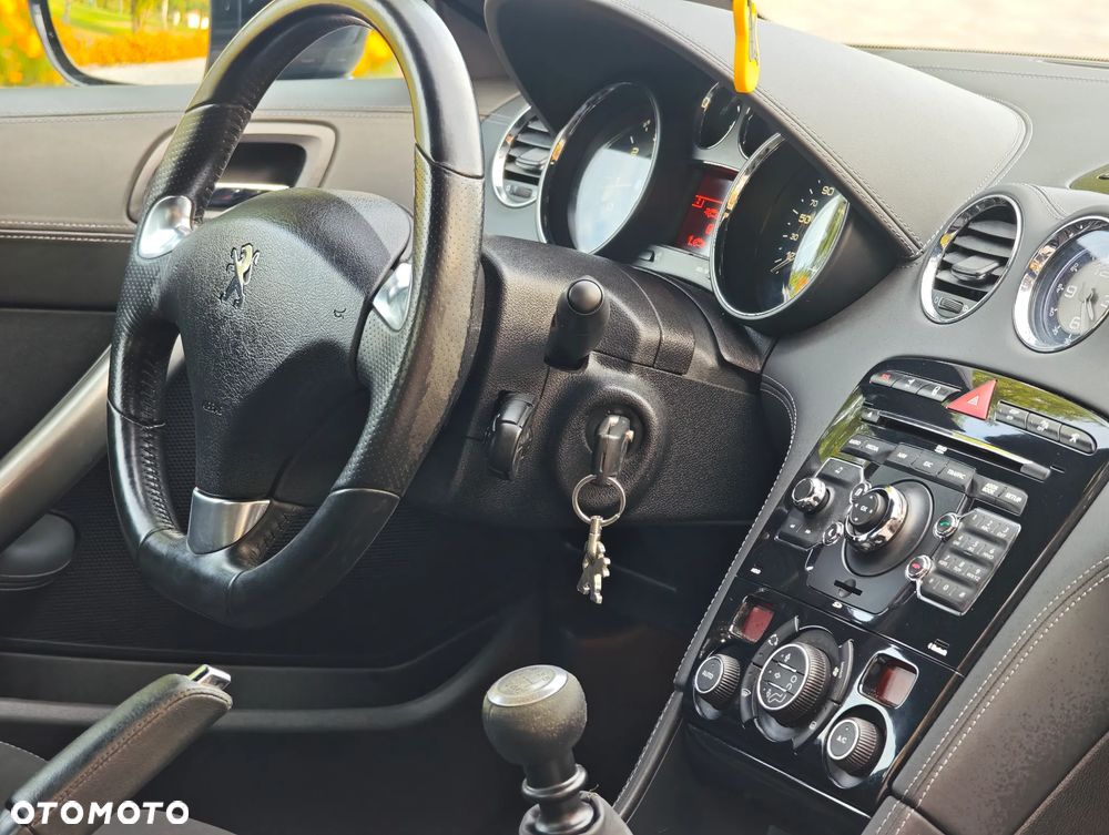 Peugeot RCZ 1.6 THP - 24