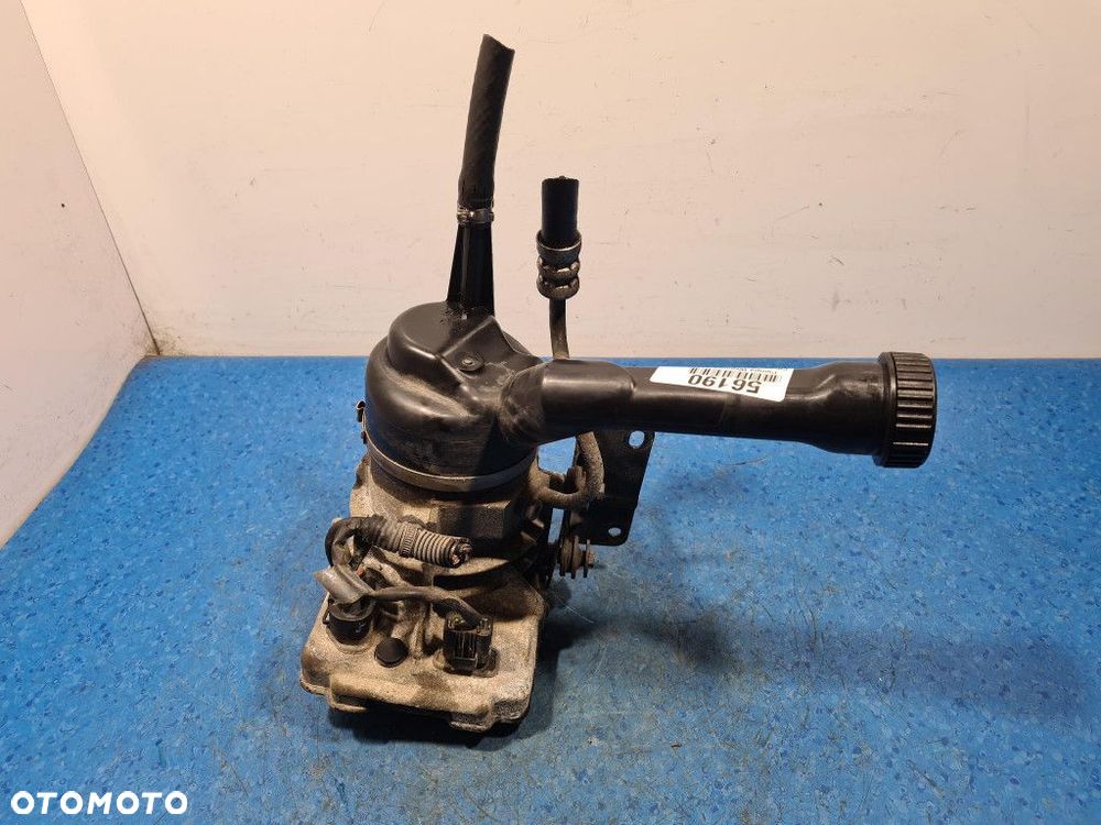 CITROEN C4 PICASSO I POMPA WSPOMAGANIA KIEROWNICY 9685051580 RHR - 5