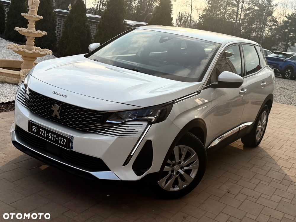 Peugeot 3008 BlueHDi 130 Stop & Start EAT8 Active - 4