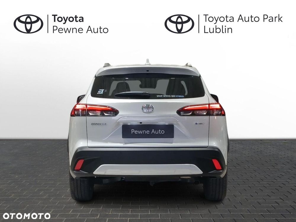 Toyota Corolla Cross 2.0 Hybrid Style - 4
