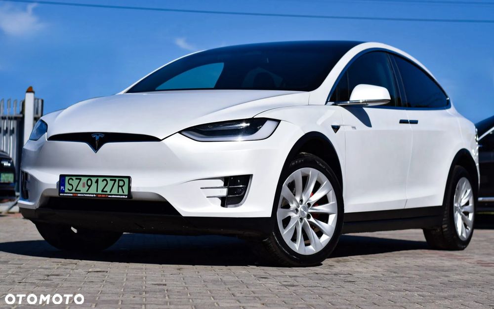 Tesla Model X Performance - 31