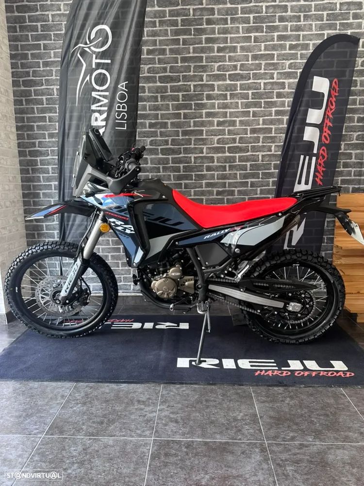 Rieju Aventura 307 - 1