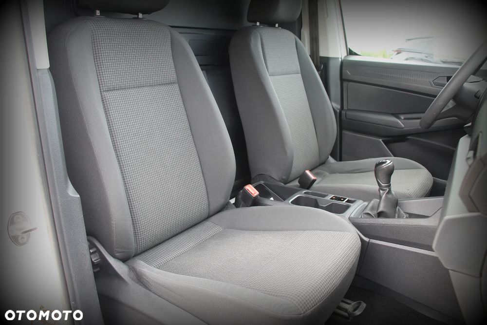 Volkswagen Caddy Maxi 1.5 TSI - 11