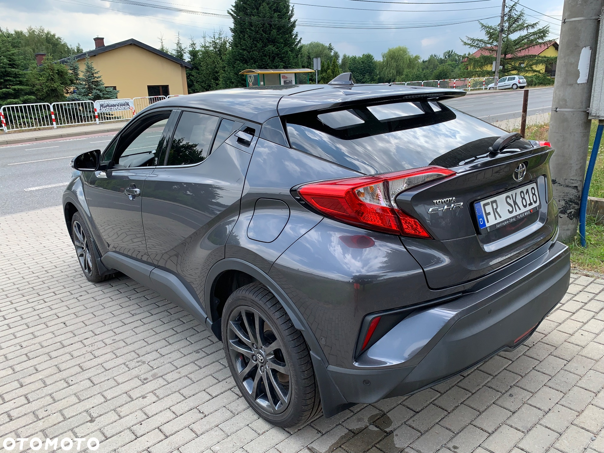 Toyota C-HR 1.2 T Premium - 6