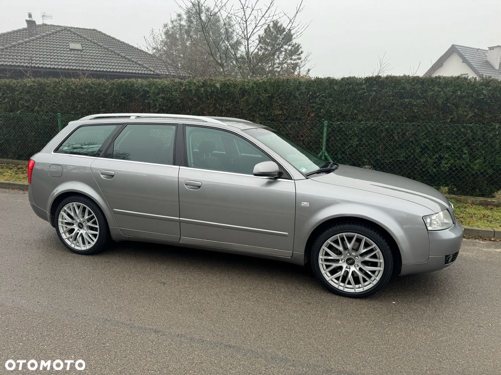 Audi A4 Avant - 9