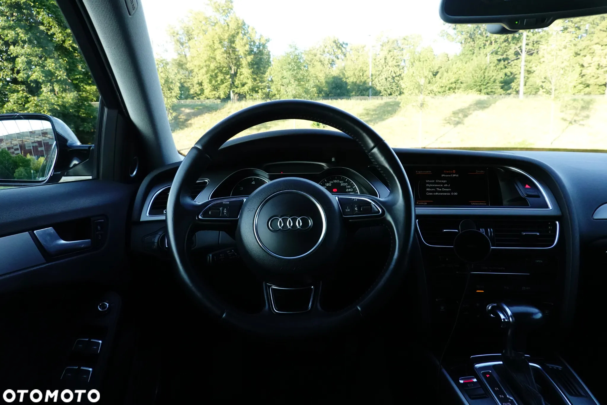 Audi A4 2.0 TDI Multitronic - 29