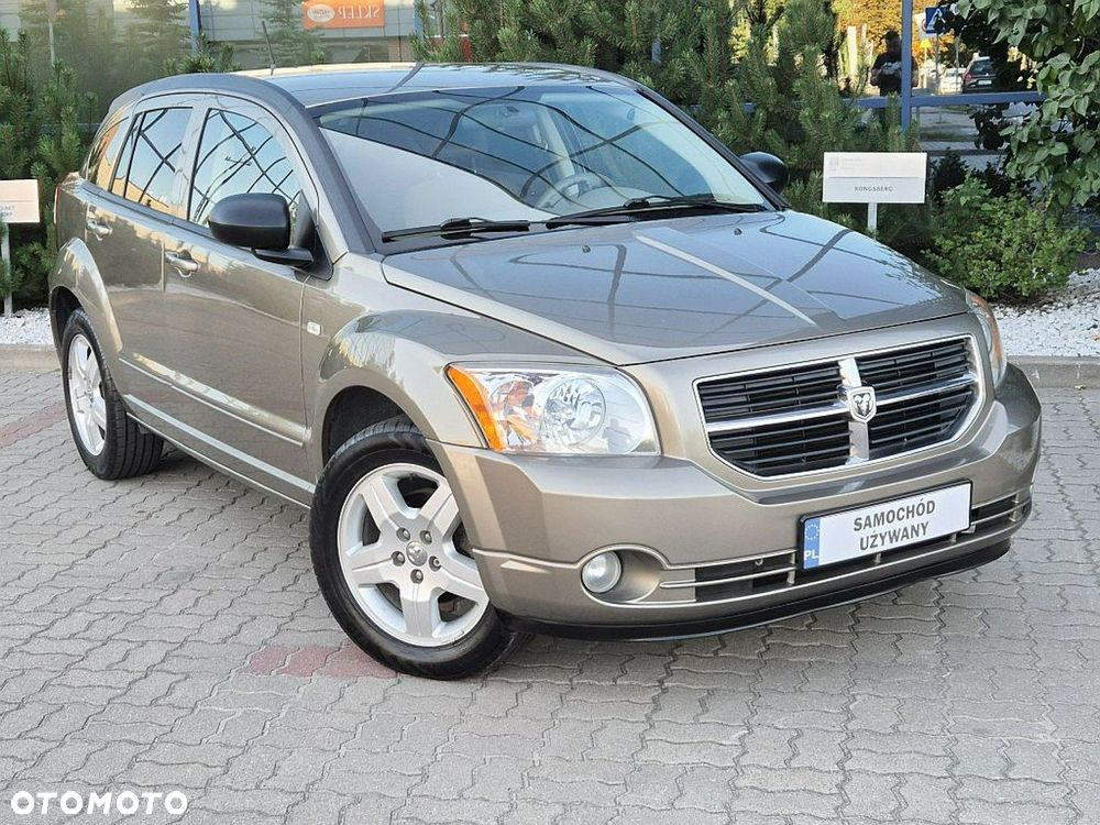 Dodge Caliber 2.0 CVT SXT - 4