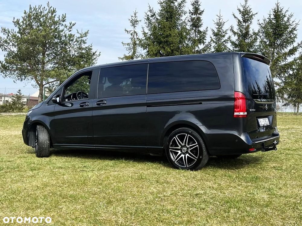 Mercedes-Benz Klasa V 250 d 4-Matic Avantgarde 9G-Tronic (ekstra d³) - 3