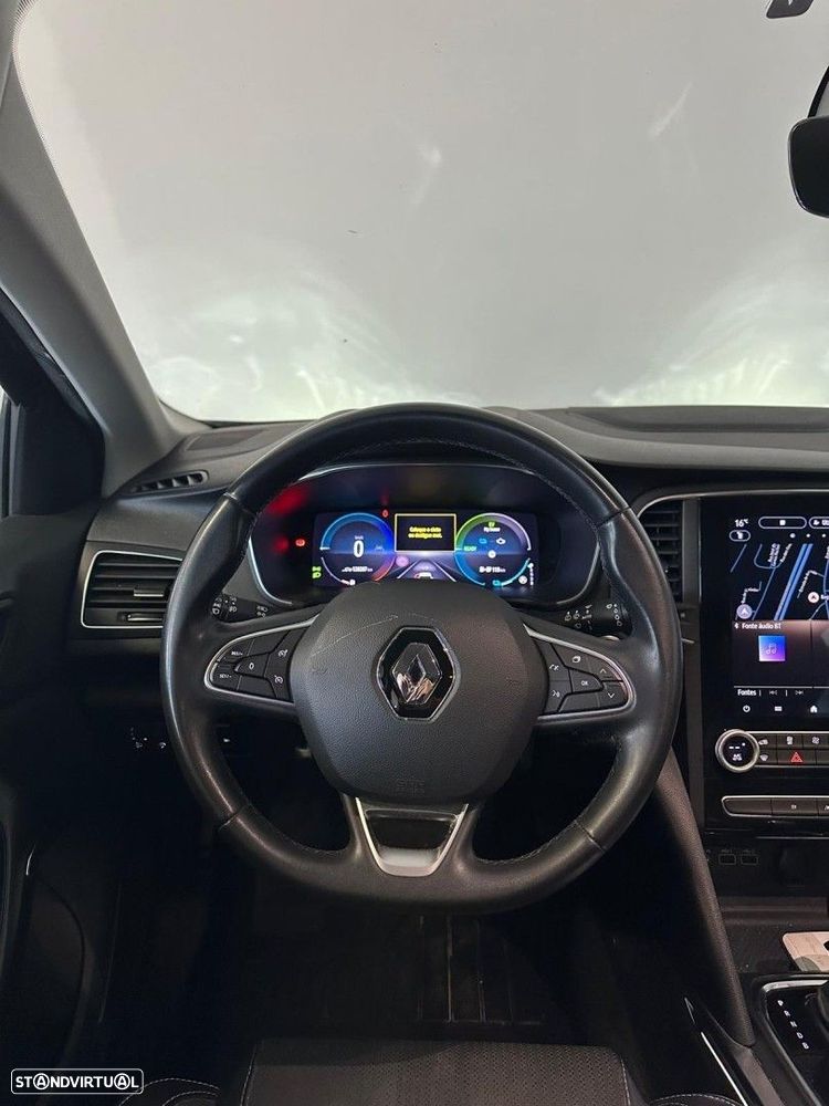 Renault Mégane Sport Tourer 1.6 E-Tech Plug-In Limited - 9