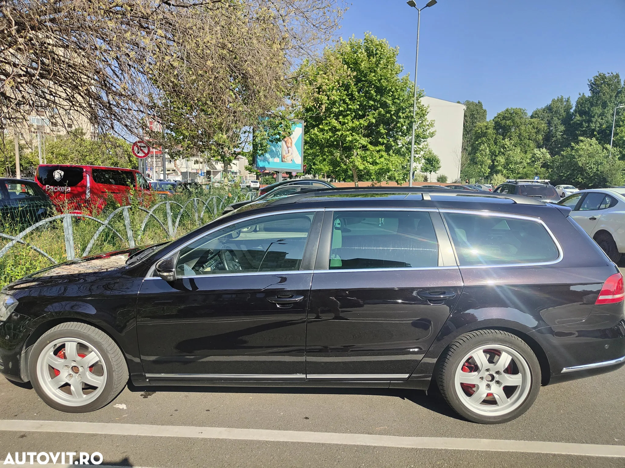 Volkswagen Passat Variant 2.0 TDI Highline DPF - 22