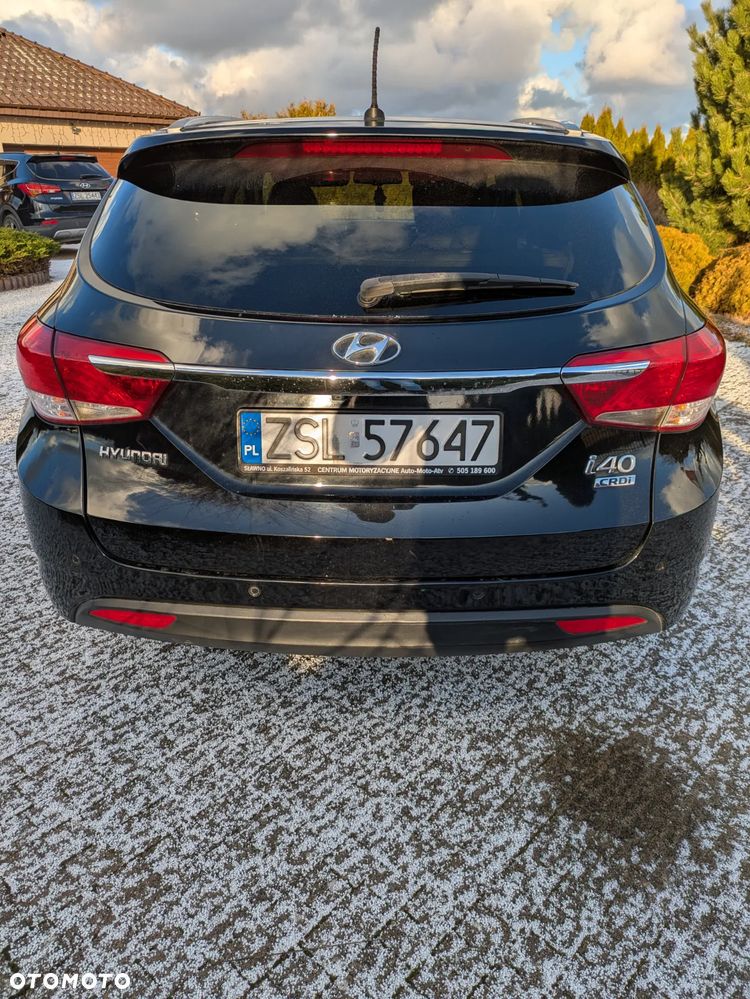 Hyundai i40 1.7 CRDi Automatik Premium - 8