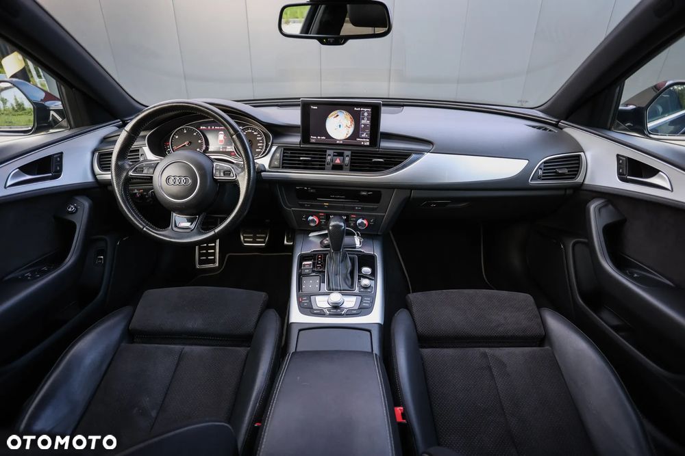 Audi A6 Avant 2.0 TDI ultra S tronic - 4