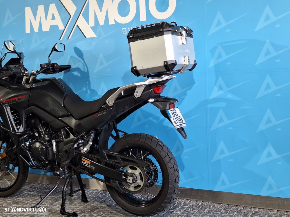Honda Transalp 750 XL - 7