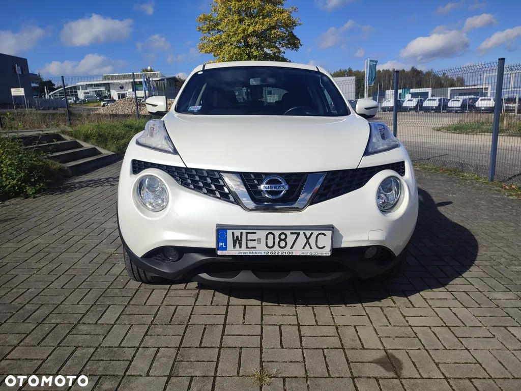 Nissan Juke 1.6 Acenta - 3