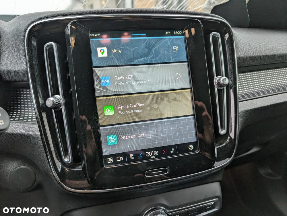 Volvo XC 40 82kWh P8 Recharge AWD Pro - 19