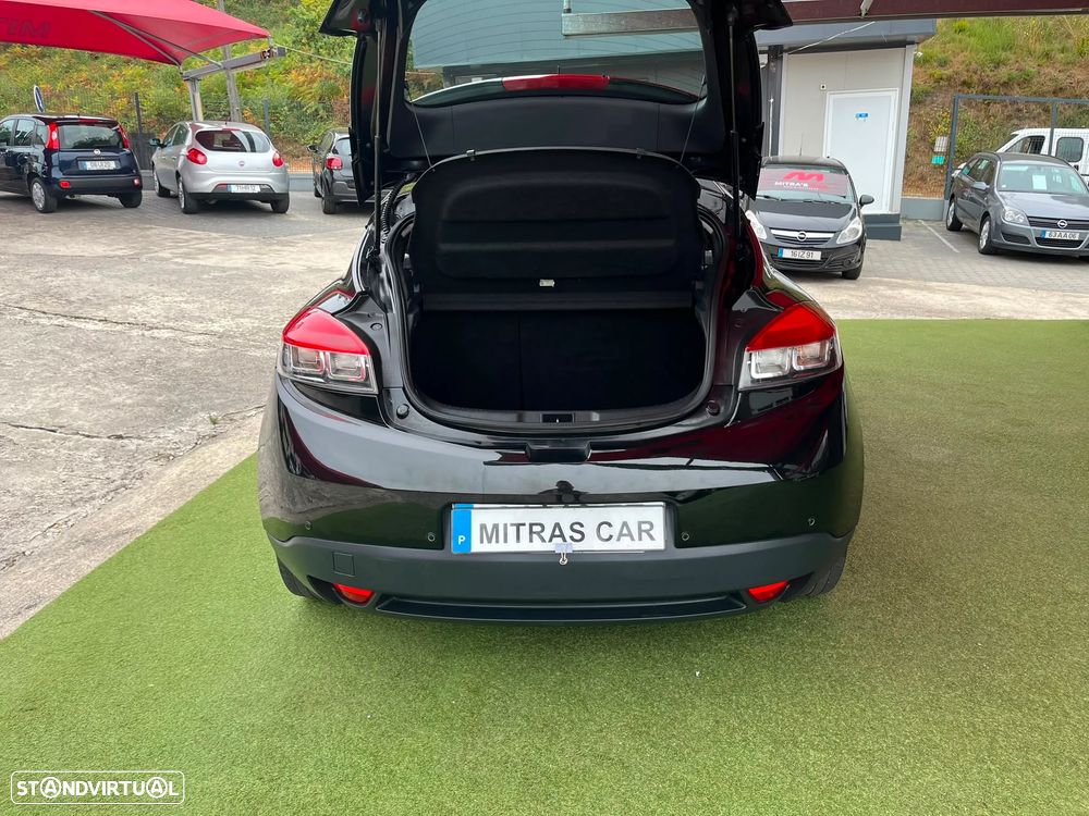 Renault Mégane Coupe 1.5 dCi Dynamique - 5