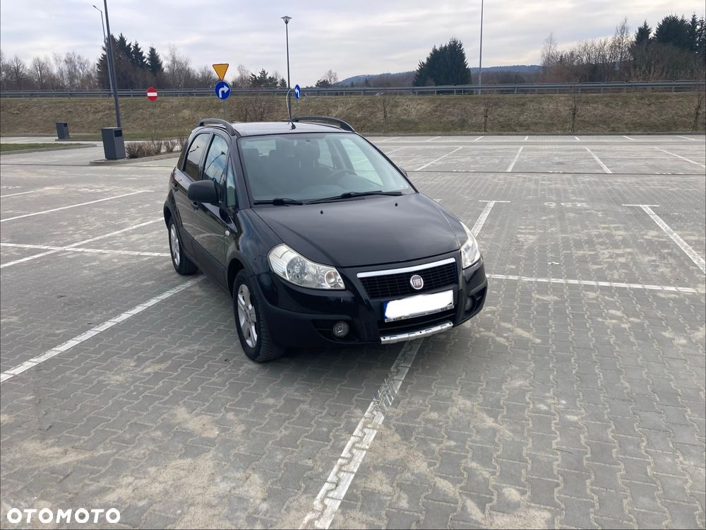 Suzuki SX4 1.6 VVT 4x4 Comfort - 4