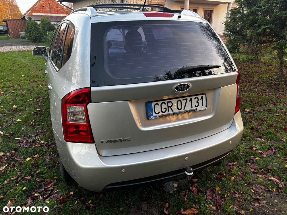 Kia Carens EX Top - 6