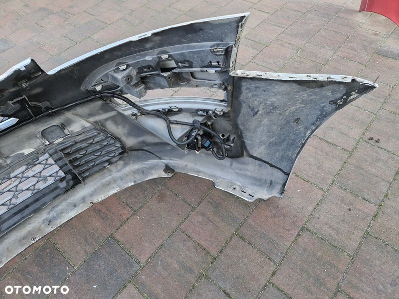 citroen c4 1 i lift exclusive zderzak przód przedni ezrc - 15