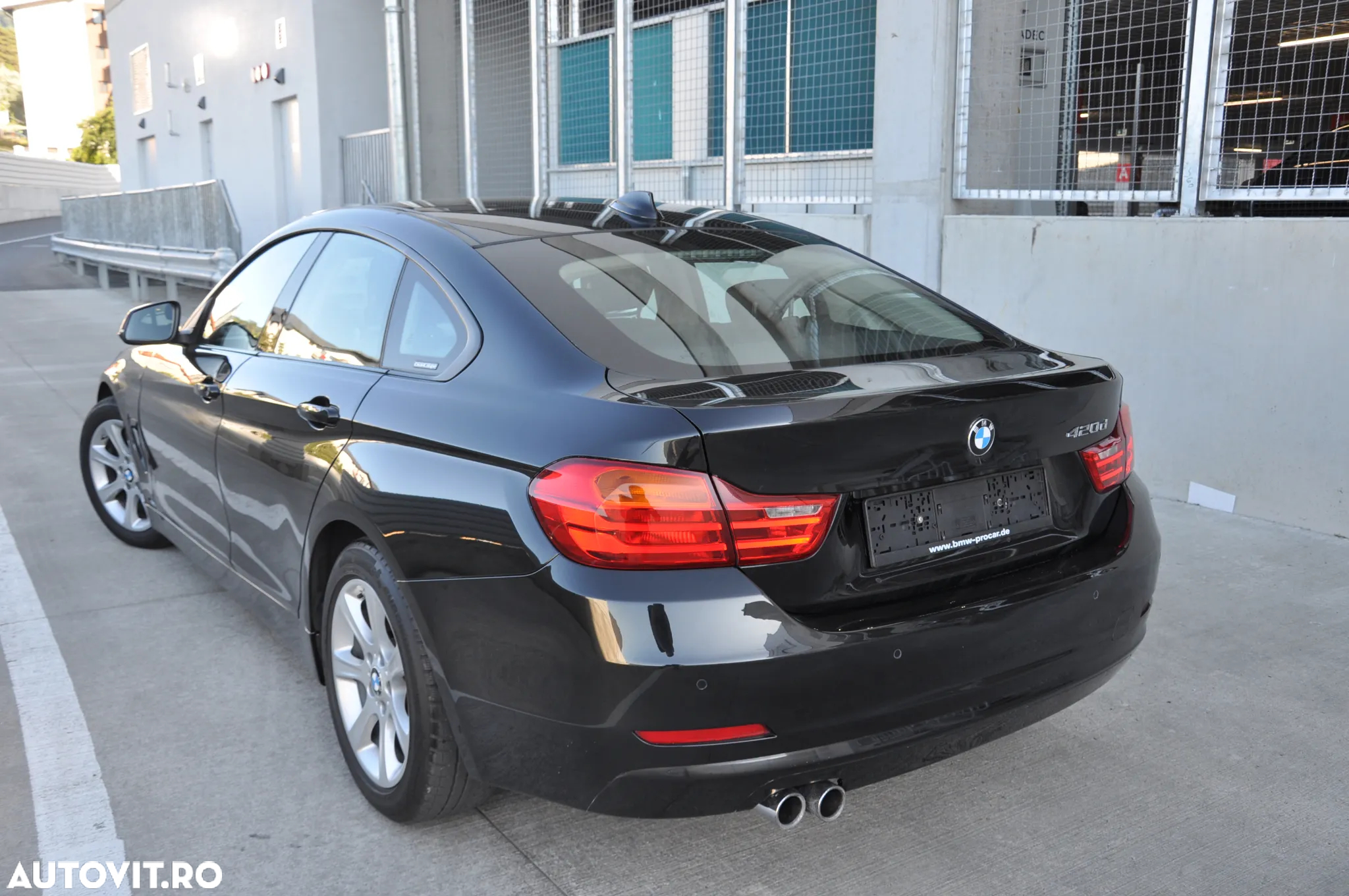 BMW Seria 4 420d Gran Coupe Aut. - 8