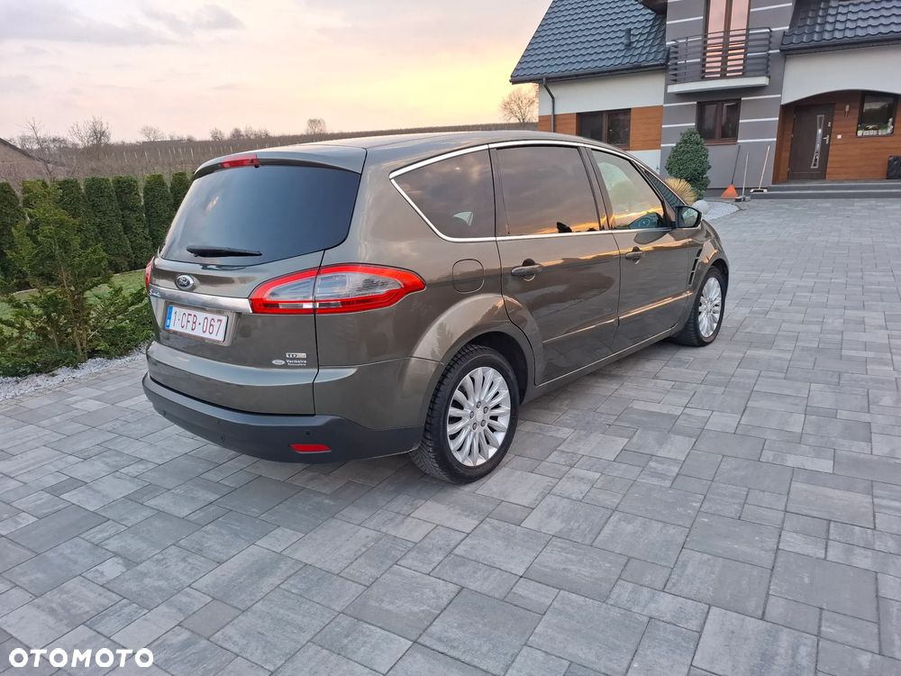 Ford S-Max 2.0 TDCi DPF Titanium X - 14
