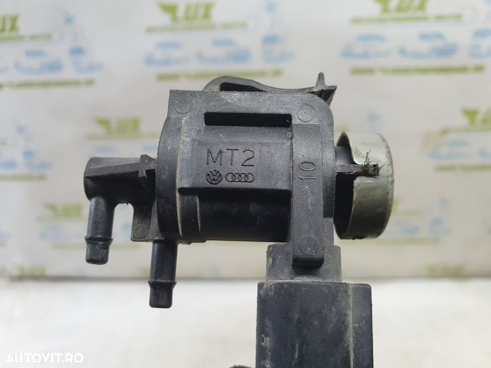 Electrovalva vacuum 1.9 tdi 1j0906283c Seat Leon 1 [1999 - 2005] - 4