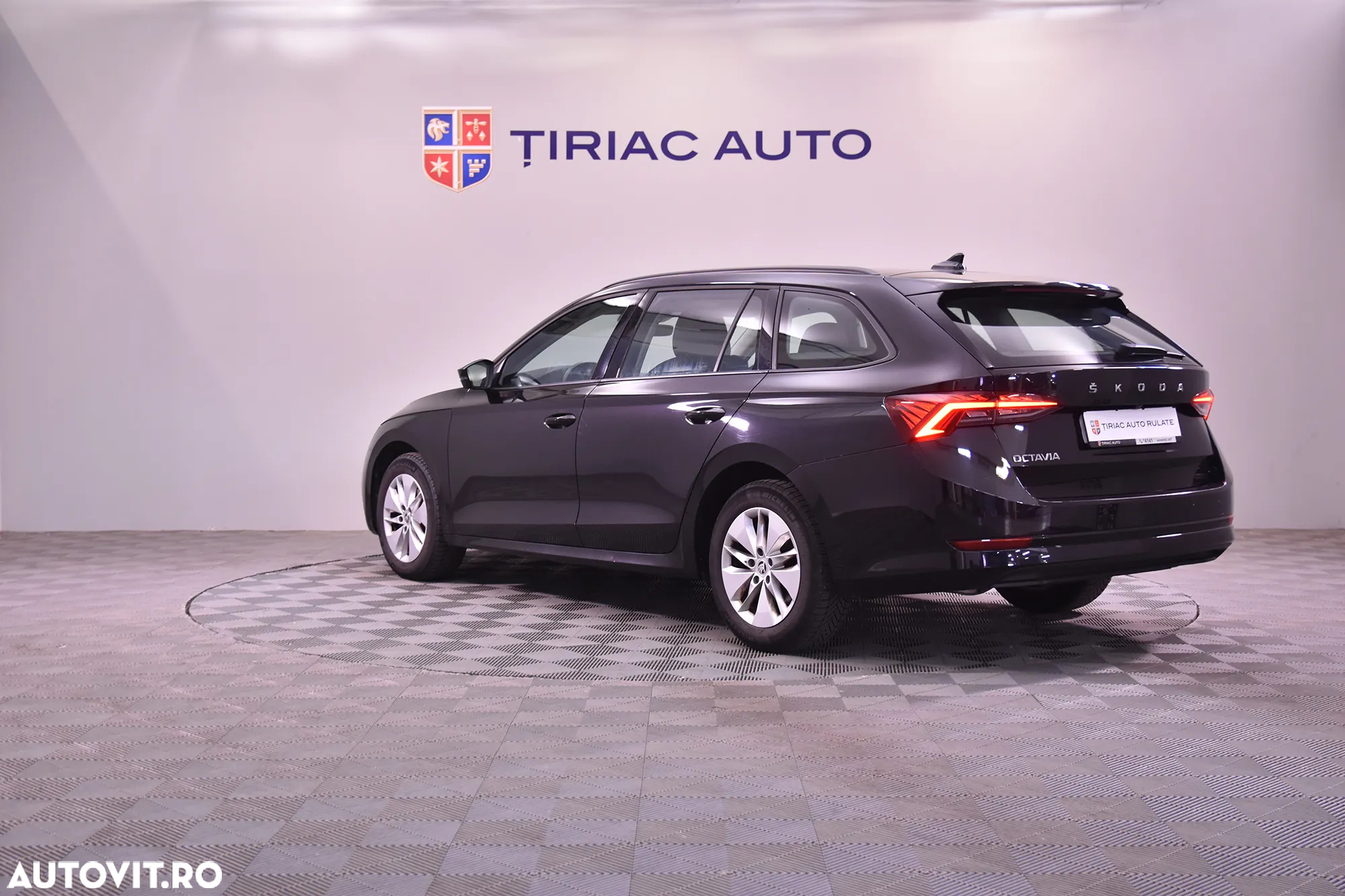 Skoda Octavia - 3
