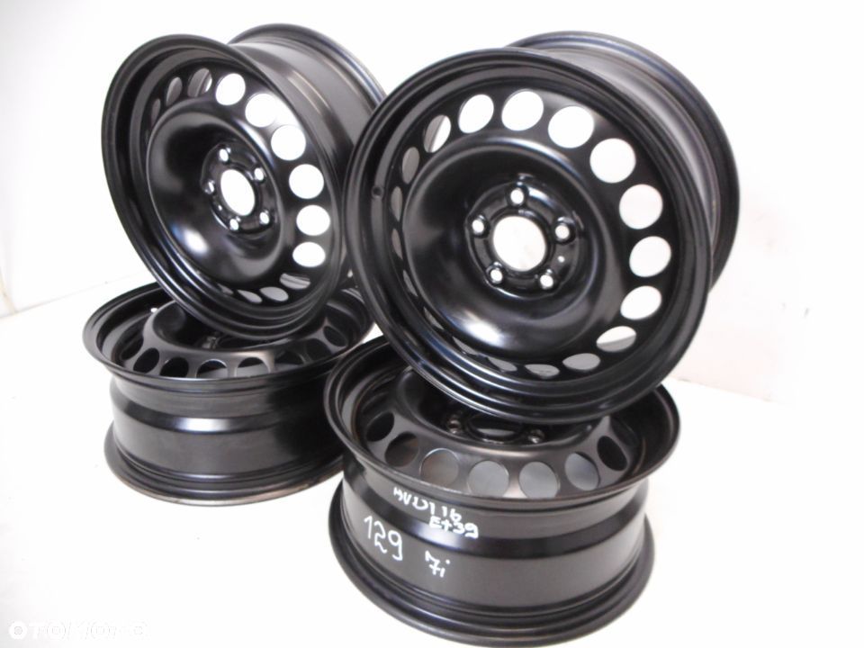 FELGI AUDI 16 AUDI A4 B8 ET39 ORYGINAŁ - 8