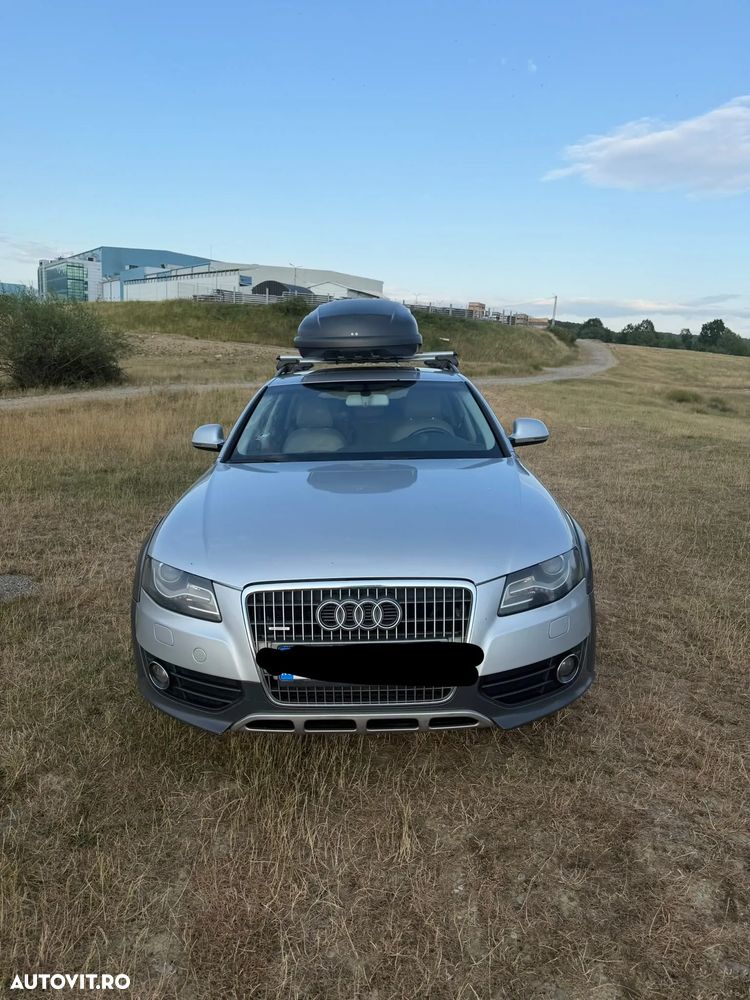 Audi A4 Allroad 2.0 TFSI - 10