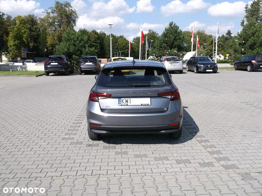 Skoda Fabia 1.0 Selection - 6