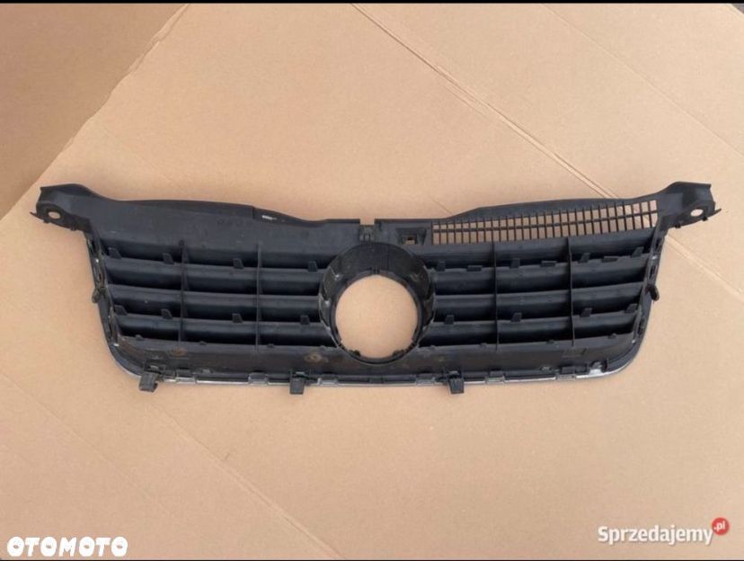 grill atrapa zderzaka volkswagen vw passat b5 FL - 2