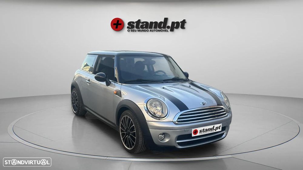 MINI Coupé - 3